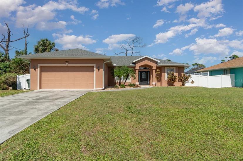 Picture of 1858 Norvell Avenue, North Port FL 34286