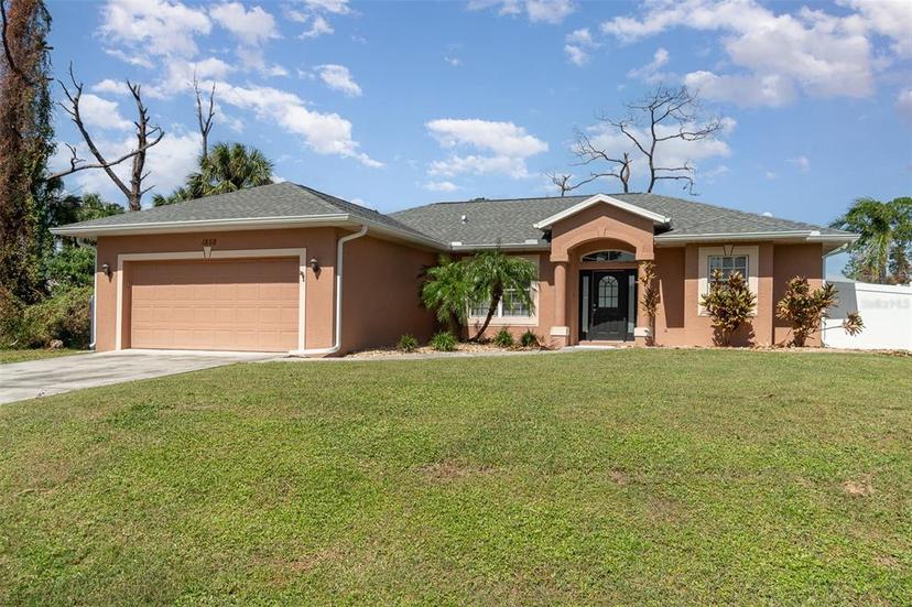 Picture of 1858 Norvell Avenue, North Port FL 34286