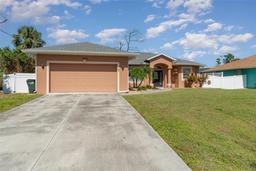 Picture of 1858 Norvell Avenue, North Port, FL 34286