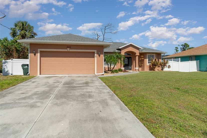 Picture of 1858 Norvell Avenue, North Port FL 34286