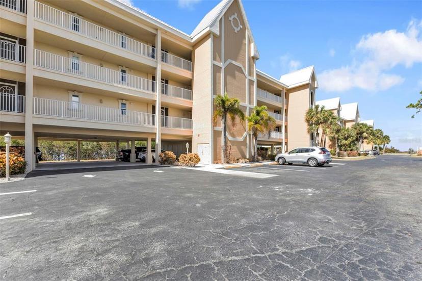 Picture of 101 N Marion Court Unit 122, Punta Gorda FL 33950