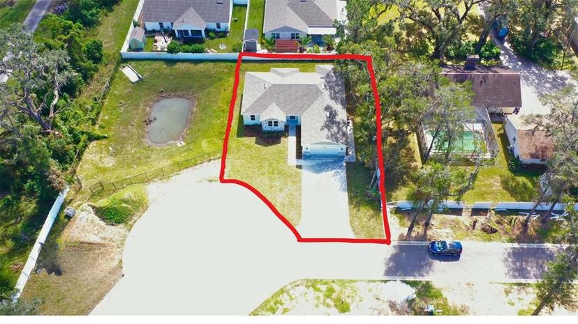 Picture of 37570 Teri Court, Dade City FL 33525