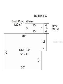 Picture of 4158 Tamiami Trail Unit C5, Port Charlotte, FL 33952