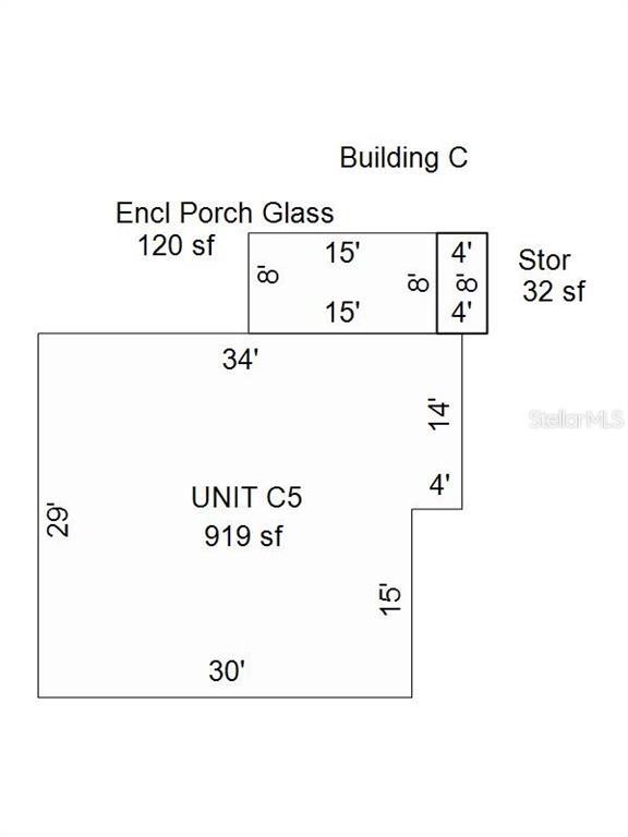 Picture of 4158 Tamiami Trail Unit C5, Port Charlotte FL 33952