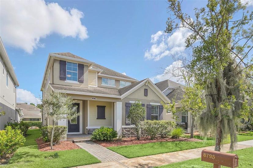 Picture of 8795 Ribault Avenue, Orlando FL 32832