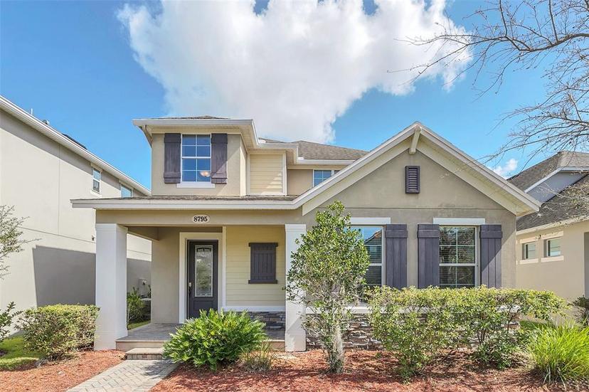 Picture of 8795 Ribault Avenue, Orlando FL 32832