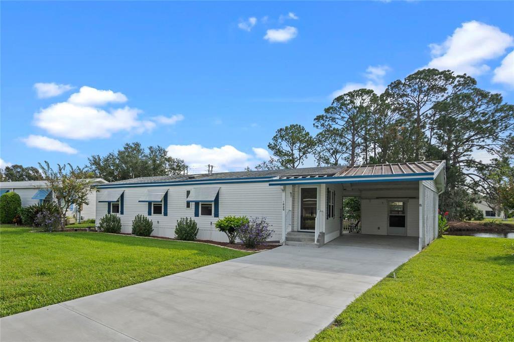 Picture of 1020 Hilltop Road, Tavares, FL 32778