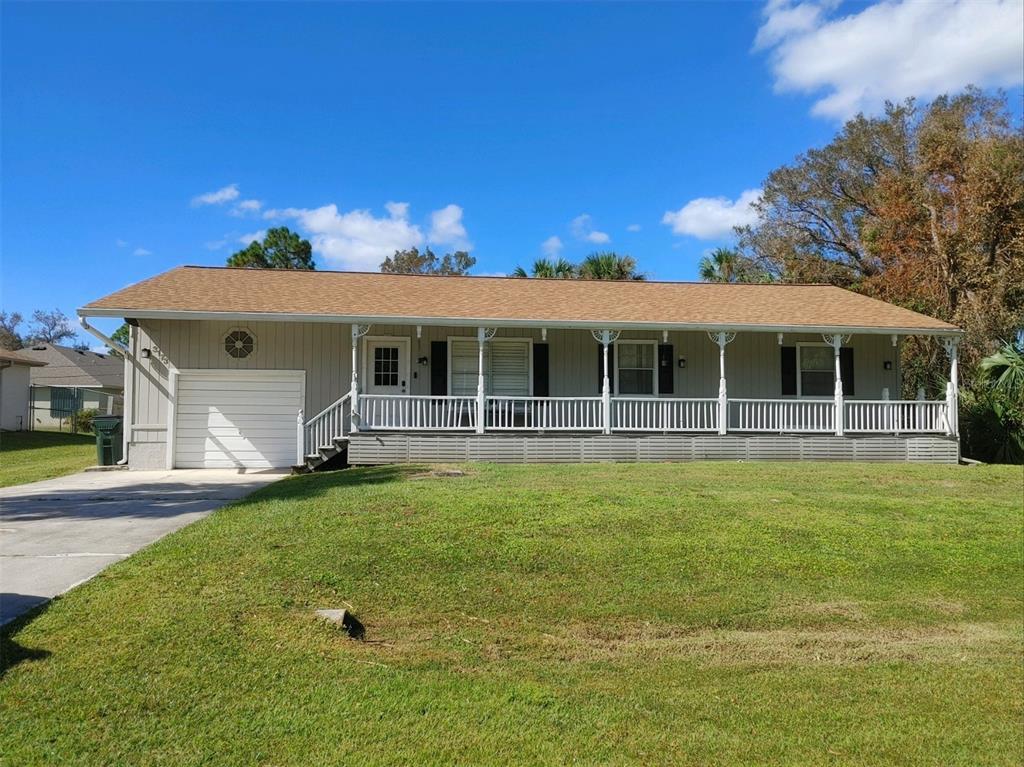 Picture of 3173 S Cranberry Boulevard, North Port, FL 34286
