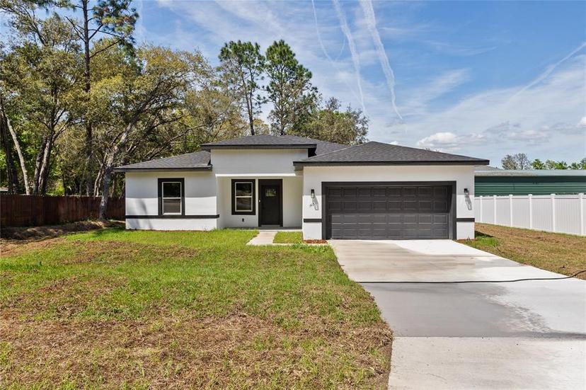 Picture of 1413 W America Place, Citrus Springs FL 34434