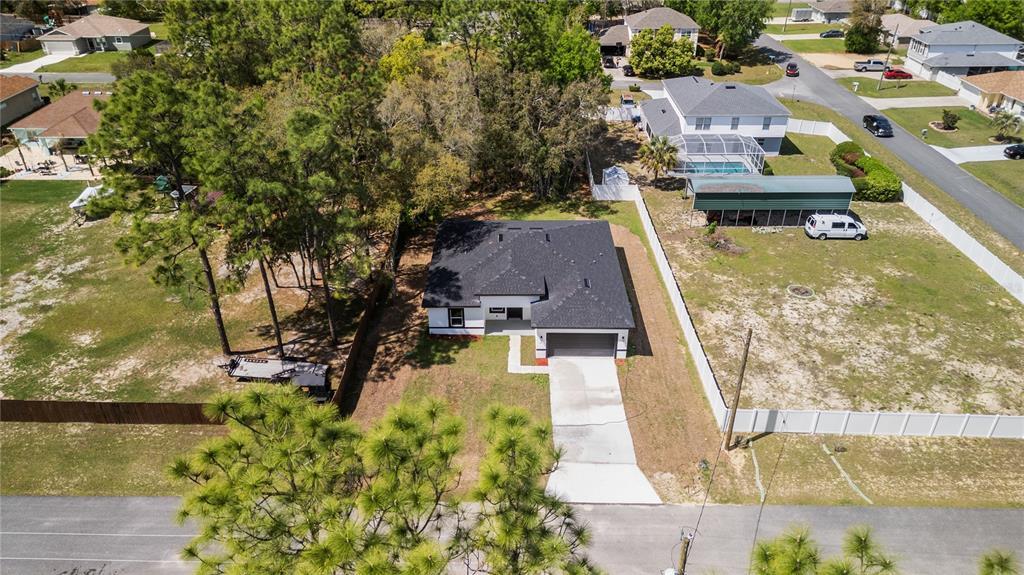 Picture of 1413 W America Place, Citrus Springs, FL 34434
