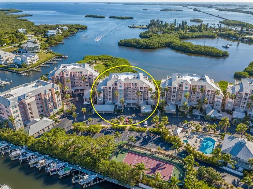 Picture of 13313 Gasparilla Road Unit C205, Placida FL 33946