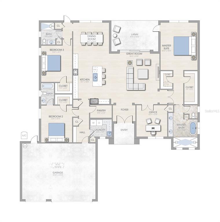 Picture of 1150 W Tacoma Street, Hernando FL 34442