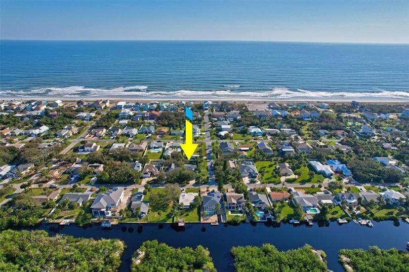 Picture of 2329 S Flagler Avenue, Flagler Beach FL 32136