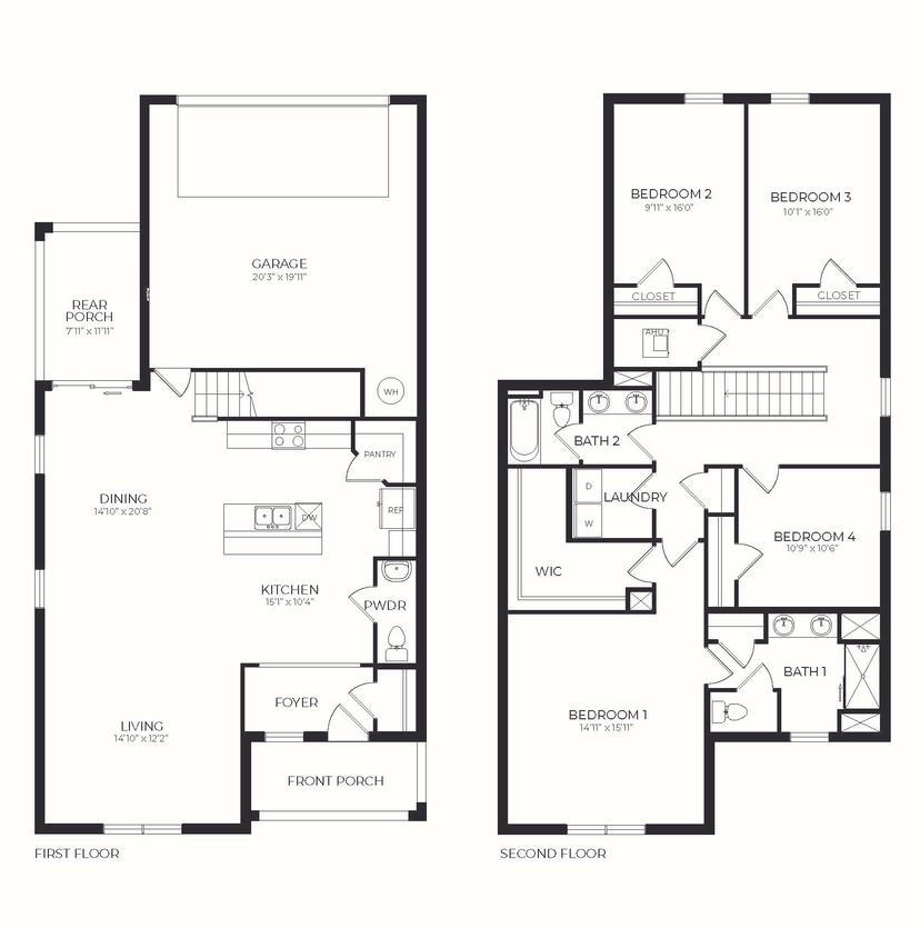 Picture of 2721 Barred Owl Lane, Saint Cloud FL 34773