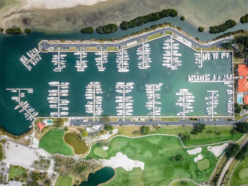Picture of 2800 Harbourside Drive Unit M-07, Longboat Key FL 34228