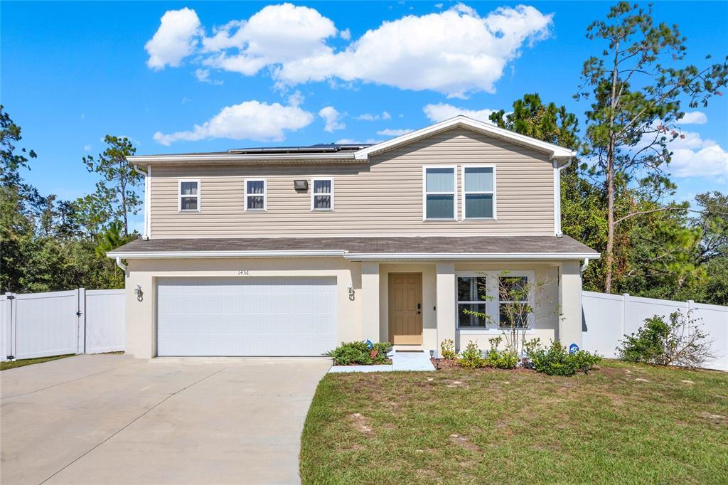 Picture of 1436 Orlando Court, Poinciana, FL 34759