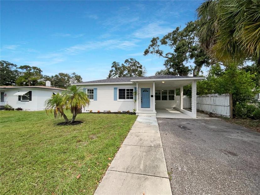 Picture of 2585 15Th Avenue N, St Petersburg FL 33713