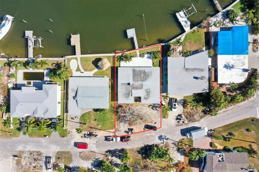 Picture of 16105 Redington Drive, Redington Beach FL 33708