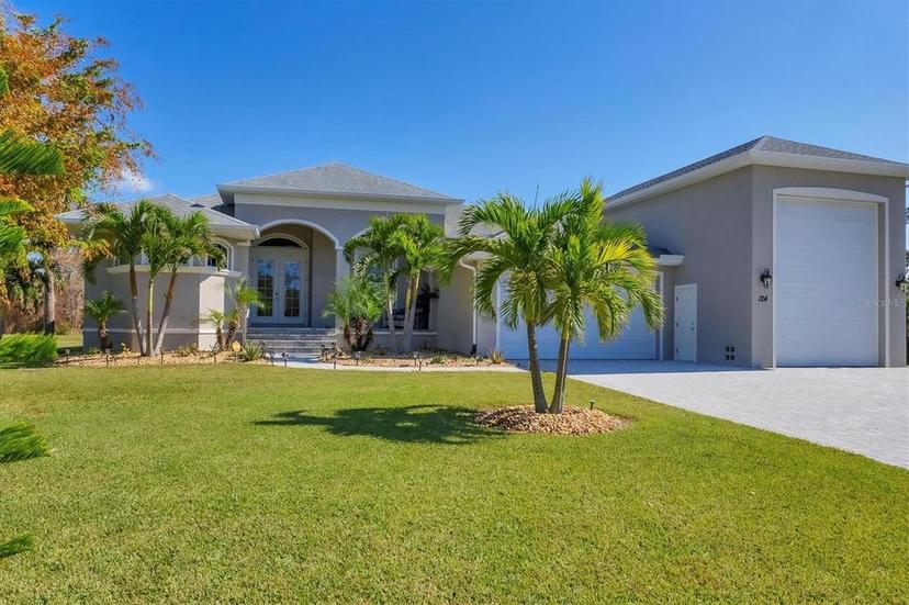 Picture of 124 Cutlass Drive, Rotonda West FL 33947