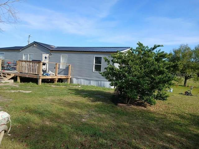 Picture of 9851 NE 60 St, Bronson FL 32621