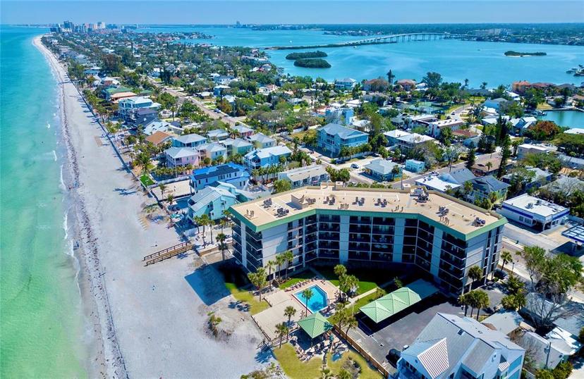 Picture of 2618 Gulf Boulevard Unit 407, Indian Rocks Beach FL 33785