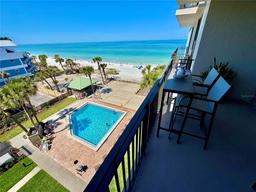 Picture of 2618 Gulf Boulevard Unit 407, Indian Rocks Beach, FL 33785