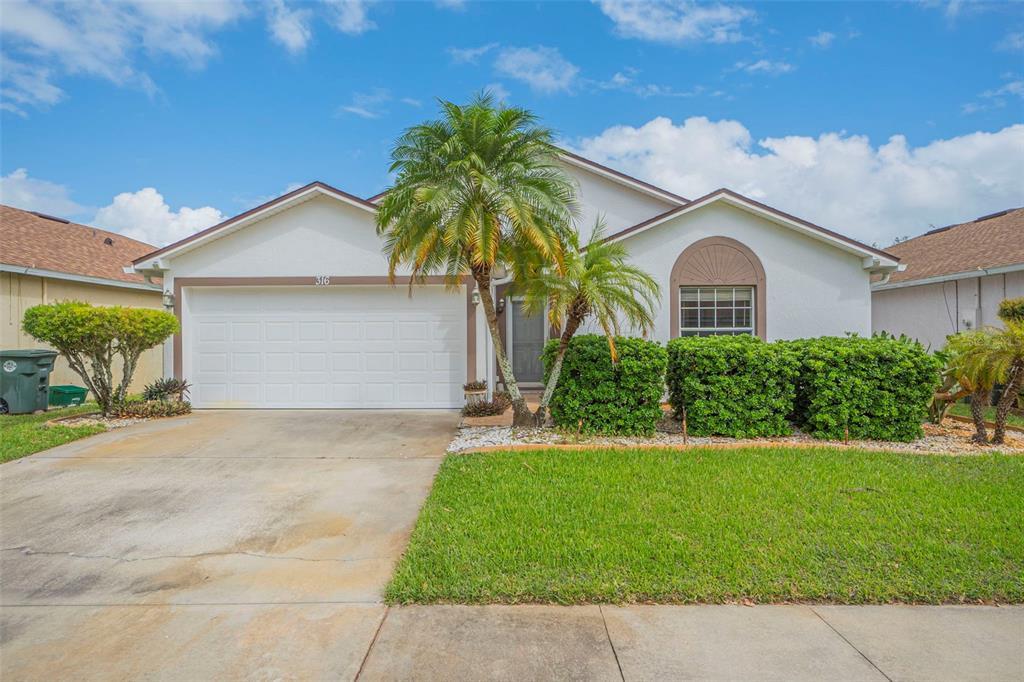 Picture of 316 Dahoon Holly Drive, Daytona Beach, FL 32117