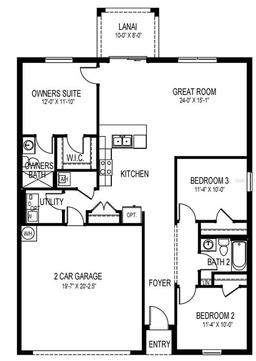Picture of 1572 Biscayne Drive, Port Charlotte, FL 33953