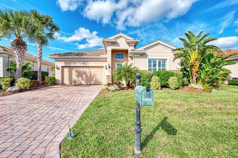 Picture of 13033 NORTH Marsh Drive, Port Charlotte FL 33953