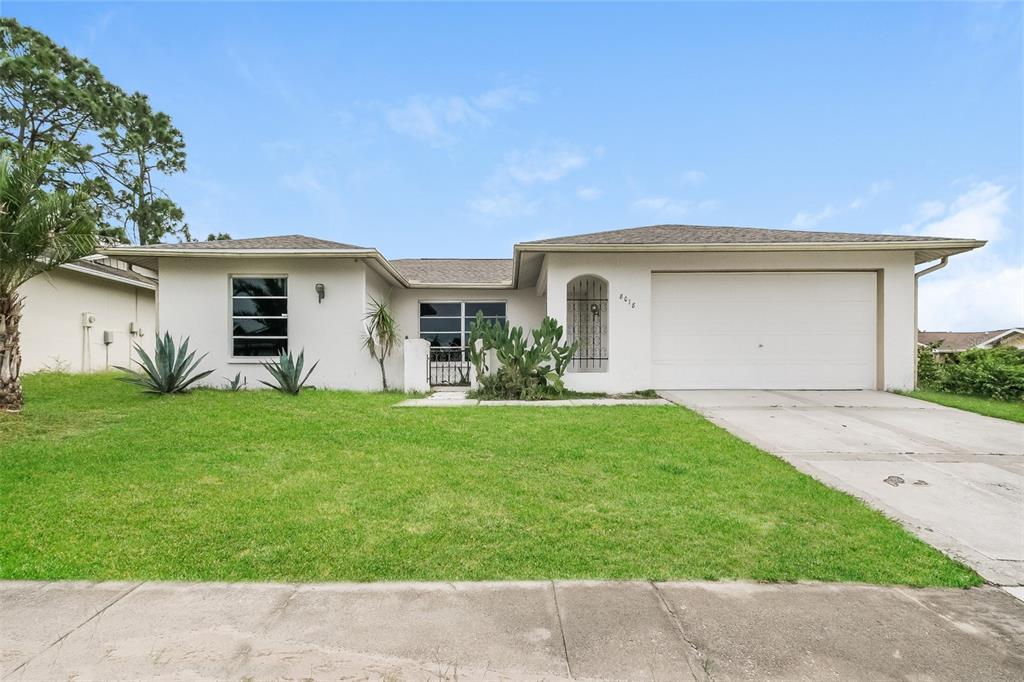 Picture of 8018 Idle Briar Lane, Port Richey, FL 34668