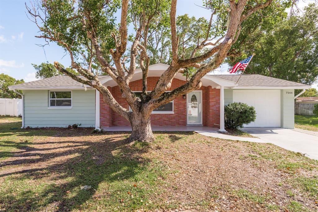Picture of 7344 Live Oak Lane, New Port Richey, FL 34653