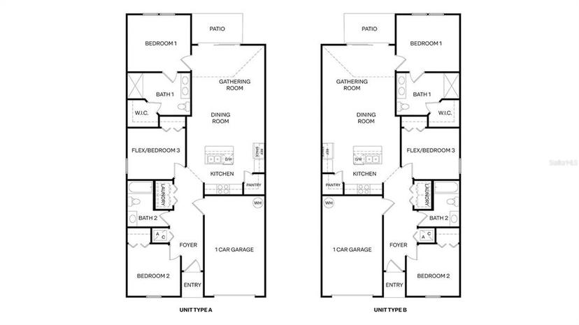 Picture of 53 Rose Drive Unit B, Palm Coast FL 32164
