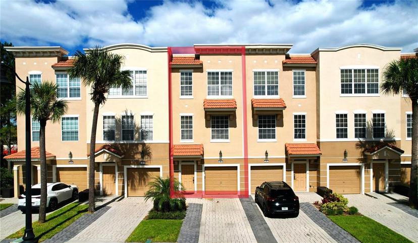 Picture of 5002 Tideview Circle Unit 3, Orlando FL 32819