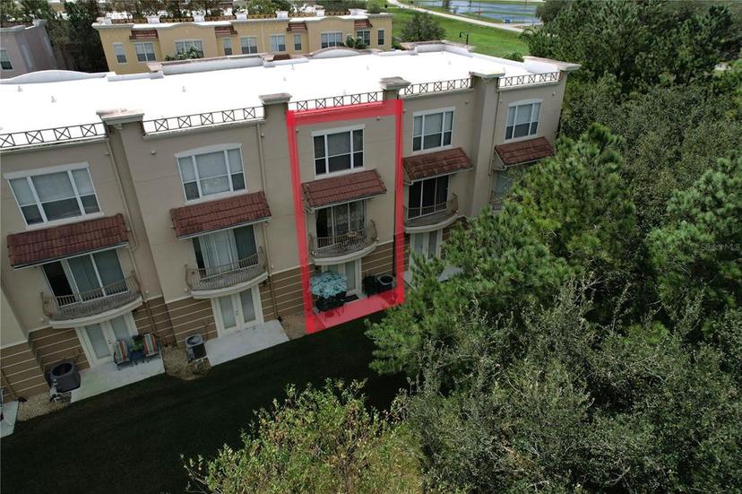 Picture of 5002 Tideview Circle Unit 3, Orlando FL 32819