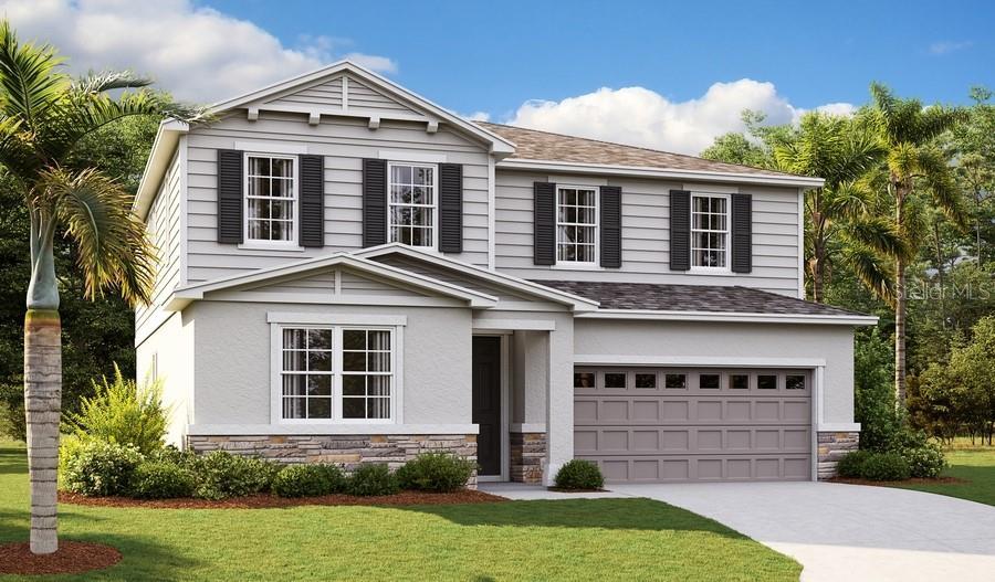 Picture of 4211 Sawtooth Court, Tavares, FL 32778