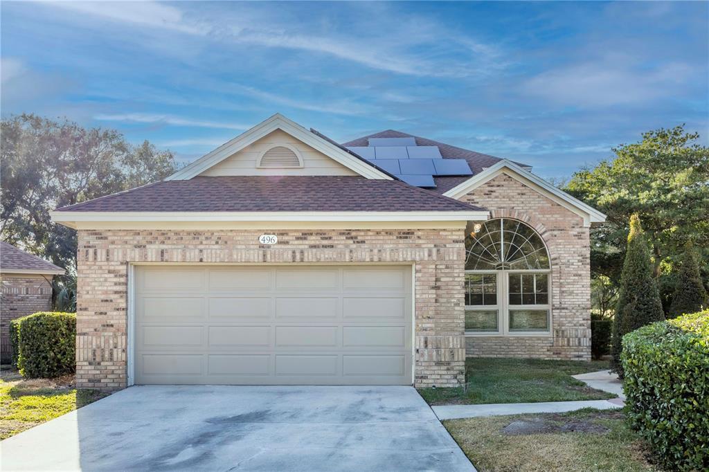 Picture of 496 Mile Post Court, Lake Mary, FL 32746
