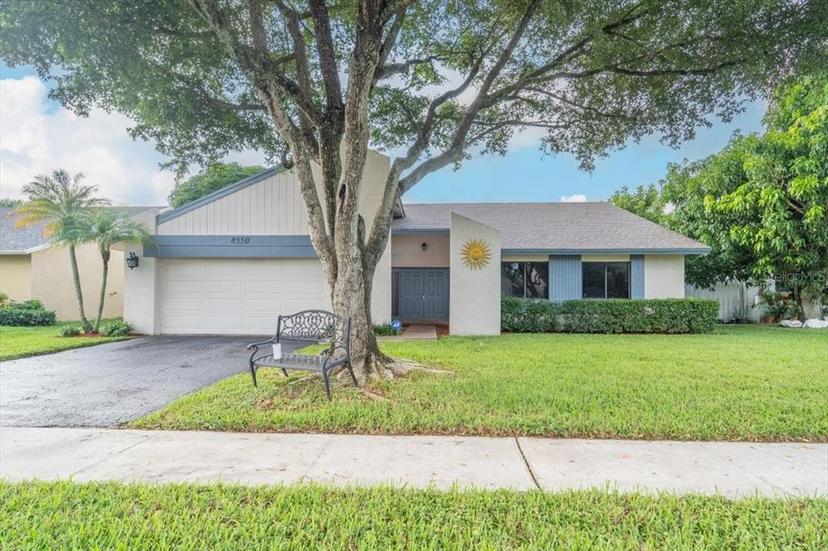 Picture of 8550 NW 46Th Court, Lauderhill FL 33351