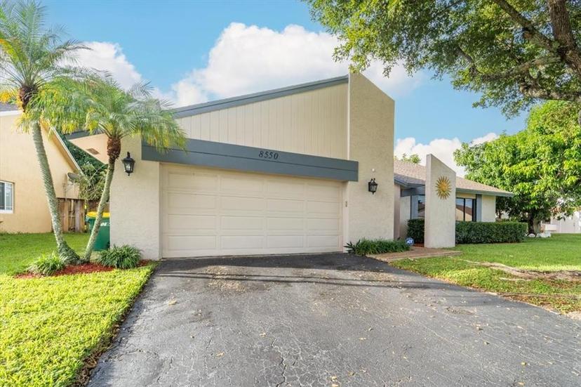 Picture of 8550 NW 46Th Court, Lauderhill FL 33351