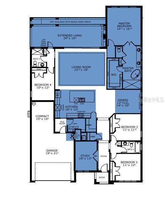Picture of 497 Stirling Bridge Drive, Ormond Beach FL 32174