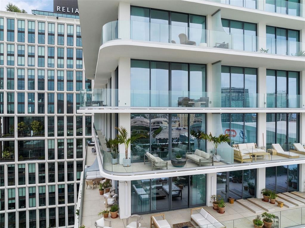 Picture of 1000 Water Street Unit 1103, Tampa, FL 33602