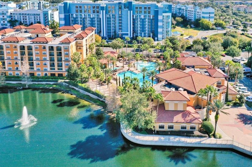 Picture of 12527 Floridays Resort Drive Unit 403-E, Orlando FL 32821