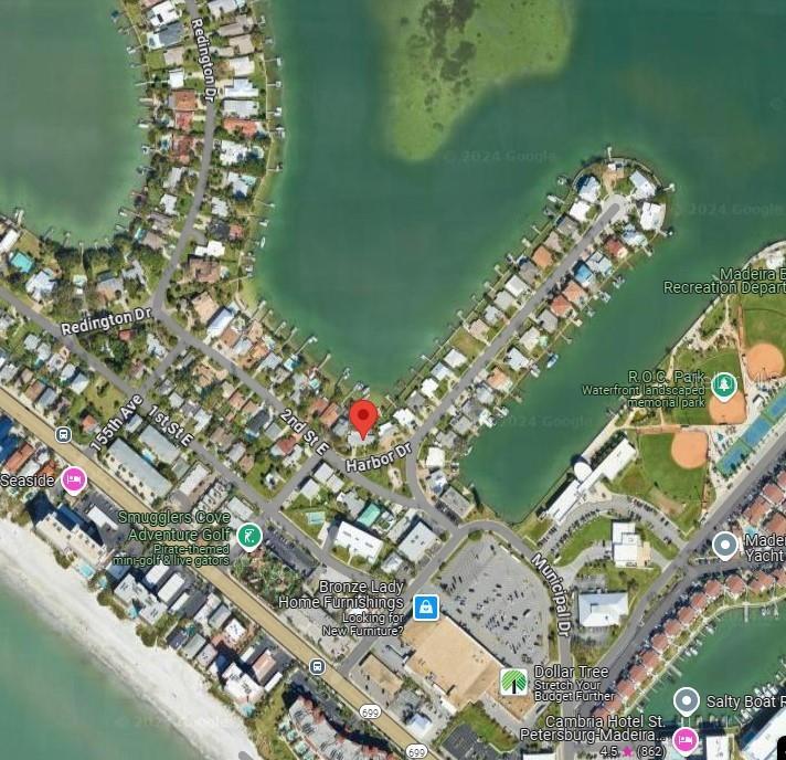 Picture of 15301 Harbor Drive, Madeira Beach FL 33708