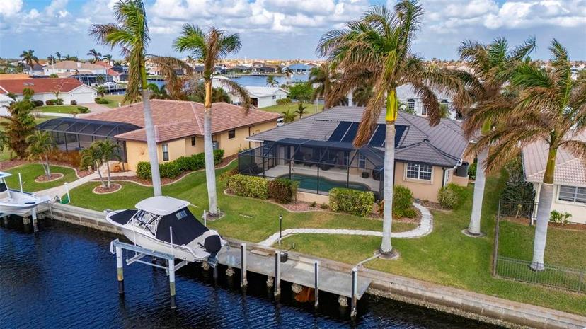 Picture of 2615 Rio Plato Drive, Punta Gorda FL 33950