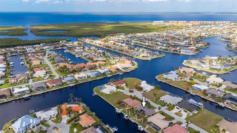 Picture of 2615 Rio Plato Drive, Punta Gorda FL 33950