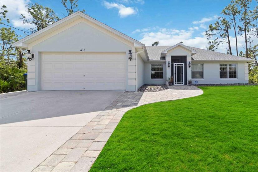 Picture of 1753 Naftal Road, North Port FL 34288