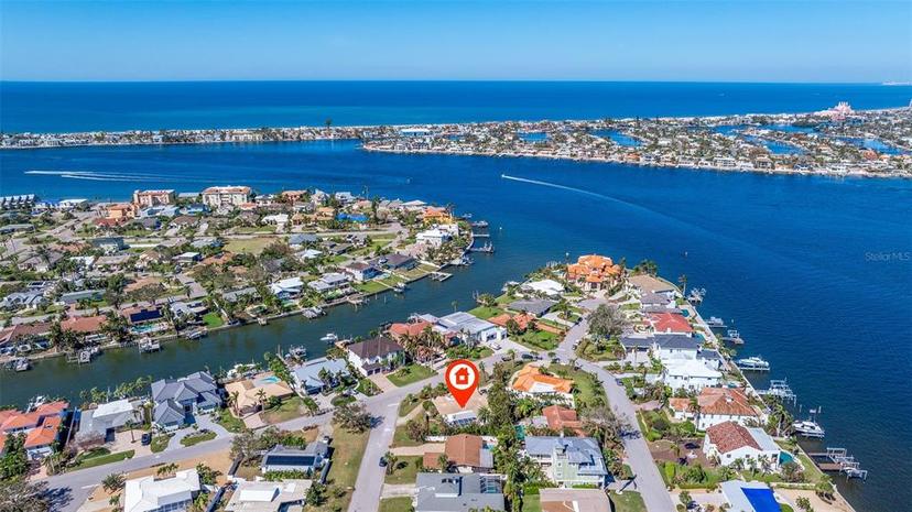 Picture of 165 4Th Avenue N, Tierra Verde FL 33715