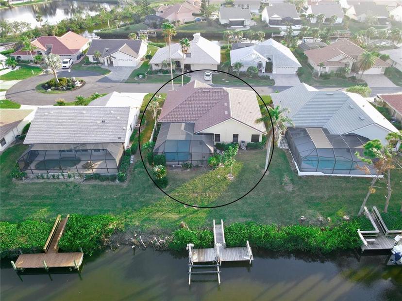 Picture of 93 Inlets Boulevard Unit 93, Nokomis FL 34275
