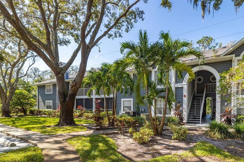 Picture of 2101 Fox Chase Boulevard Unit 106, Palm Harbor FL 34683