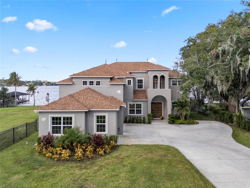 Picture of 6019 Linneal Beach Drive, Apopka FL 32703