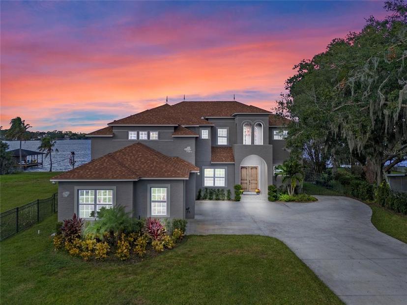 Picture of 6019 Linneal Beach Drive, Apopka FL 32703
